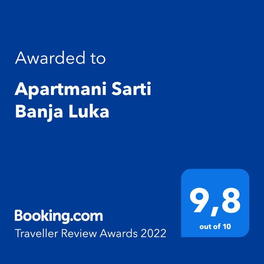 Apartmani Sarti Banja Luka Ngoại thất bức ảnh